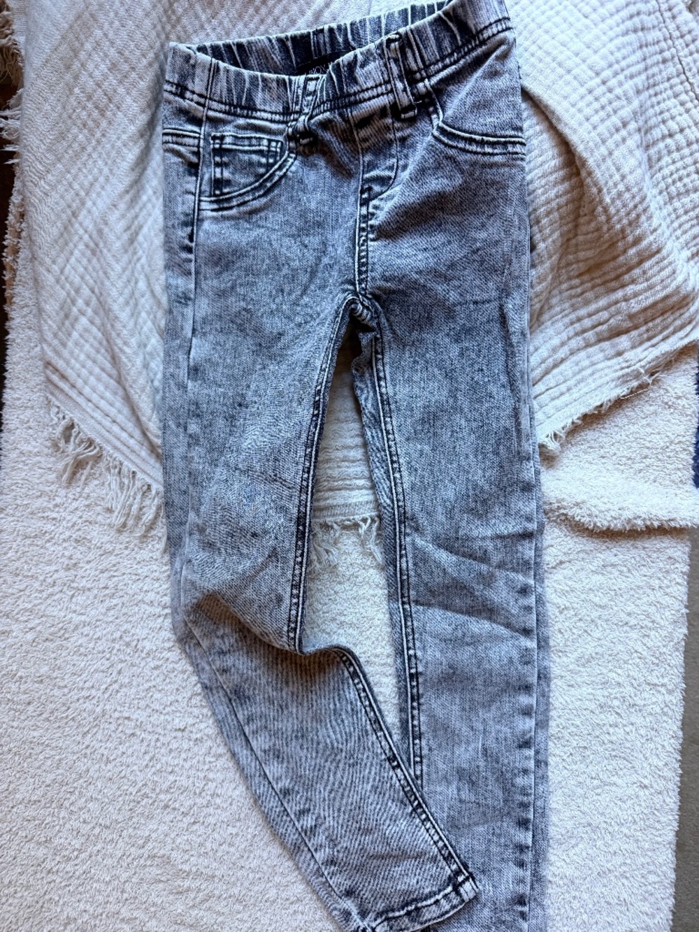 Boys LENOXJAMES Grey Jeans